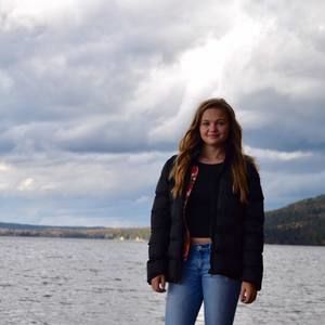 Meet your Posher, Audrey